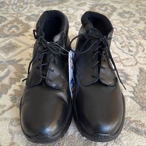 *Reduced* Men’s ‘Rocky’ Sturdy Lace-Up Work Boot